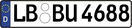 LB-BU4688