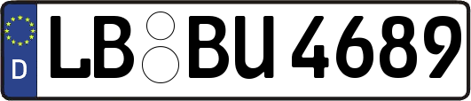 LB-BU4689