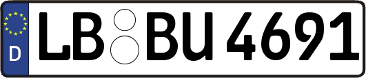LB-BU4691