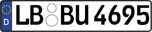 LB-BU4695