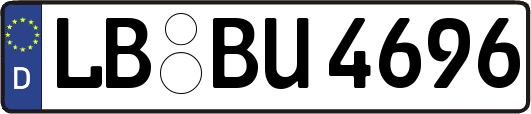 LB-BU4696