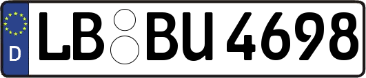 LB-BU4698