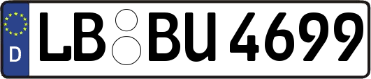 LB-BU4699