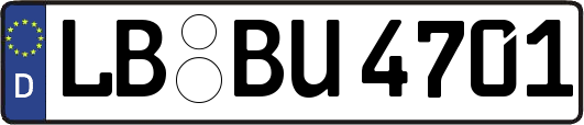 LB-BU4701