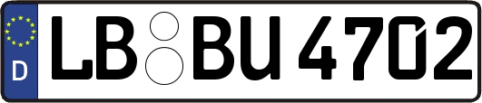 LB-BU4702
