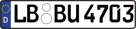 LB-BU4703