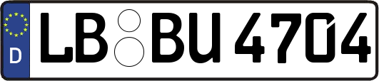 LB-BU4704