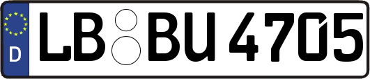 LB-BU4705