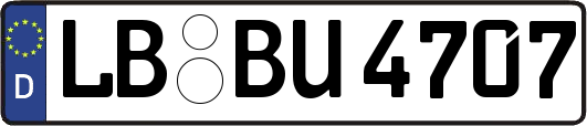 LB-BU4707