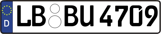 LB-BU4709