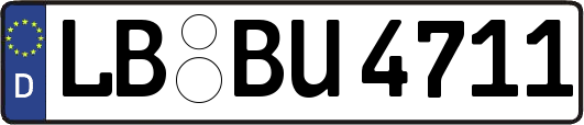 LB-BU4711