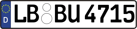 LB-BU4715