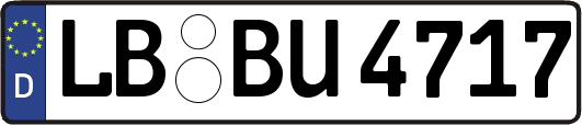 LB-BU4717