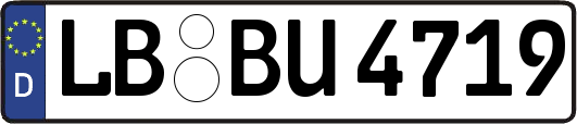 LB-BU4719