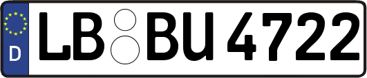 LB-BU4722