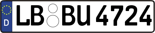 LB-BU4724