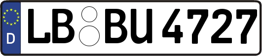 LB-BU4727