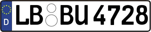 LB-BU4728