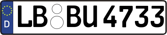 LB-BU4733
