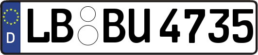 LB-BU4735