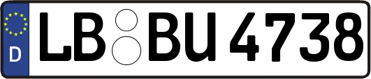 LB-BU4738