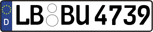 LB-BU4739