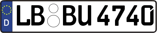 LB-BU4740
