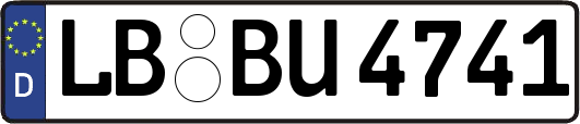 LB-BU4741