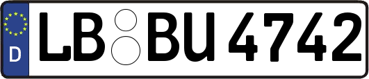 LB-BU4742