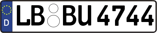 LB-BU4744