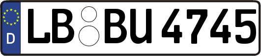 LB-BU4745