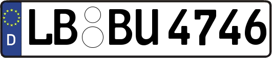 LB-BU4746