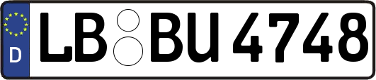 LB-BU4748
