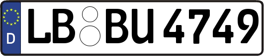 LB-BU4749