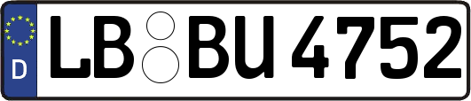LB-BU4752