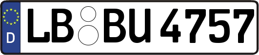 LB-BU4757