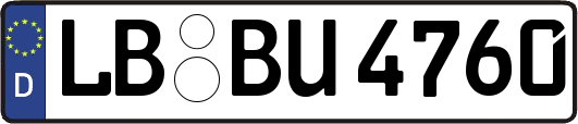 LB-BU4760