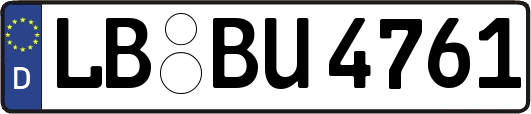 LB-BU4761