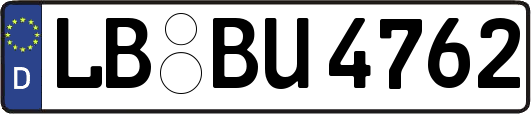 LB-BU4762
