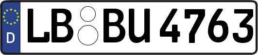 LB-BU4763