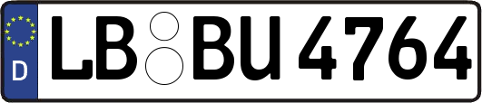 LB-BU4764