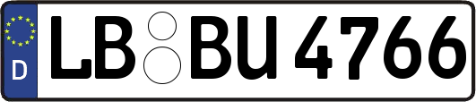 LB-BU4766