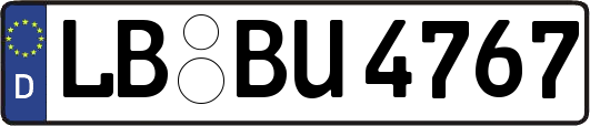 LB-BU4767