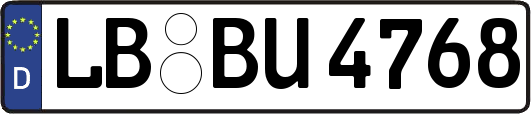 LB-BU4768