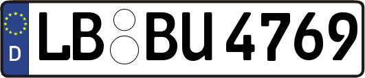 LB-BU4769