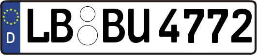 LB-BU4772