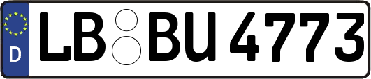 LB-BU4773