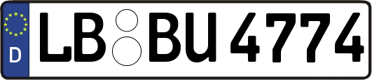 LB-BU4774