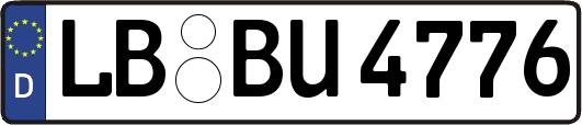 LB-BU4776