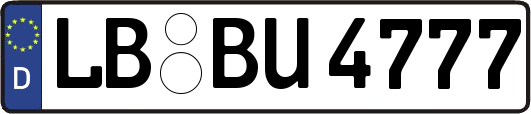 LB-BU4777